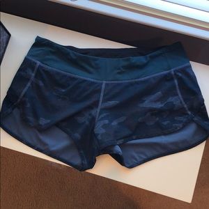 Speed Up Lululemon Shorts